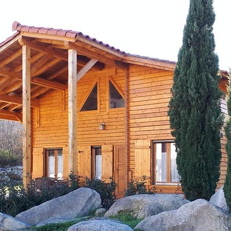 Chalet Mont Canigo Villa Corneilla-de-Conflent Esterno foto