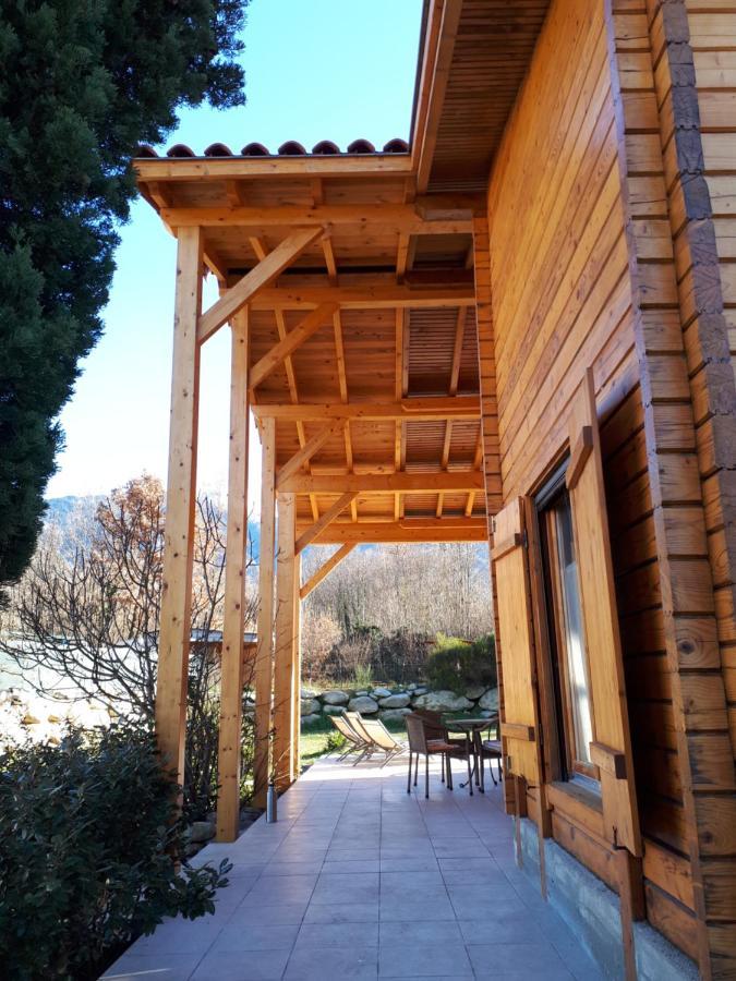 Chalet Mont Canigo Villa Corneilla-de-Conflent Esterno foto