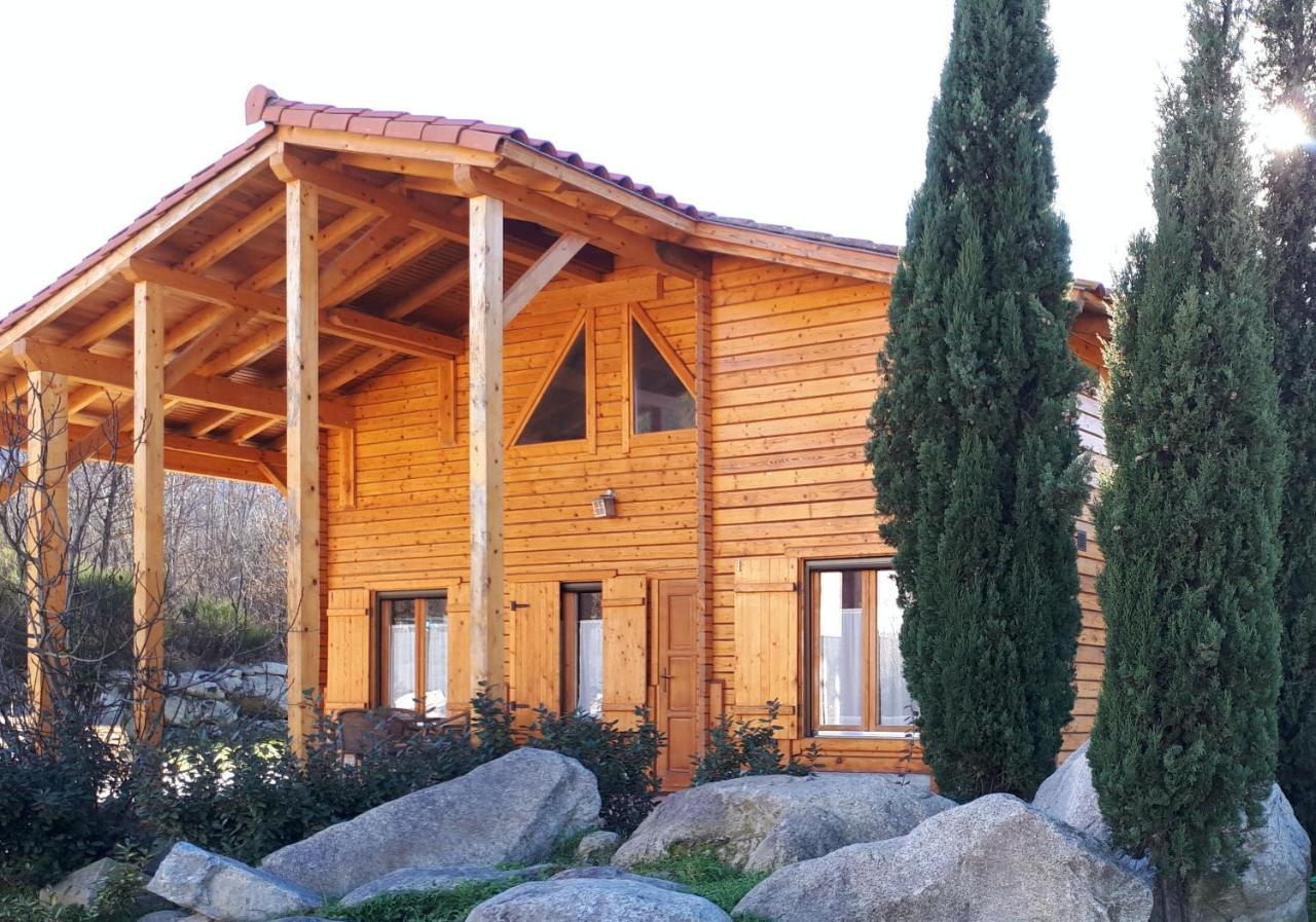Chalet Mont Canigo Villa Corneilla-de-Conflent Esterno foto
