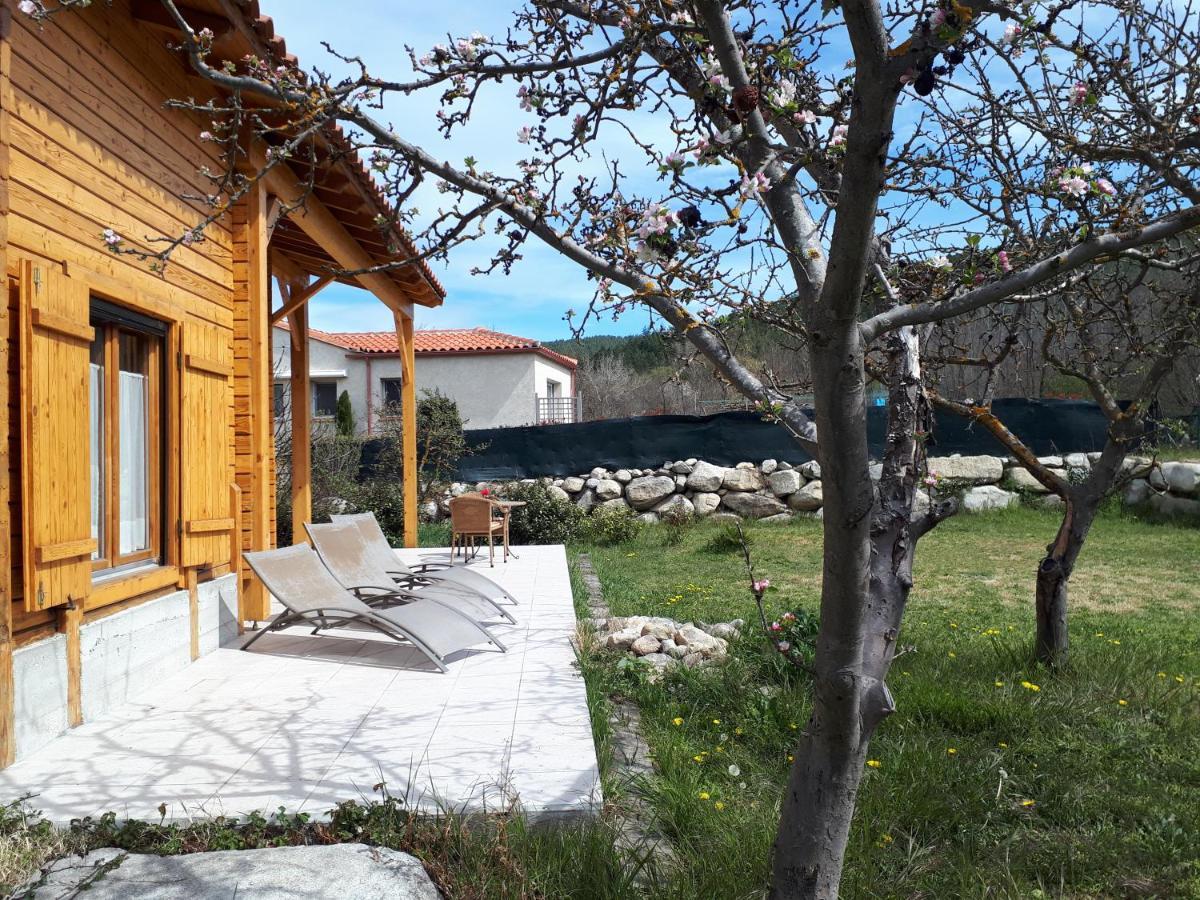 Chalet Mont Canigo Villa Corneilla-de-Conflent Esterno foto