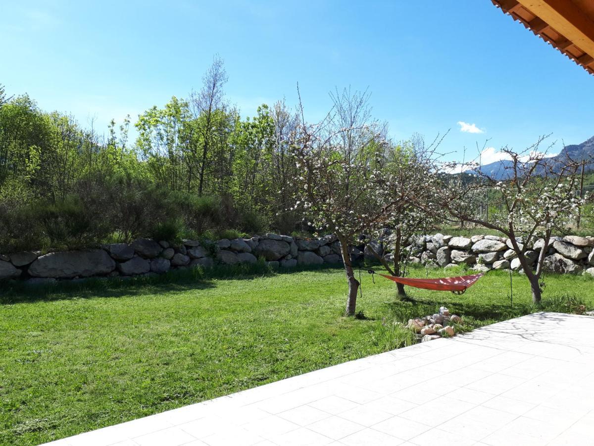 Chalet Mont Canigo Villa Corneilla-de-Conflent Esterno foto