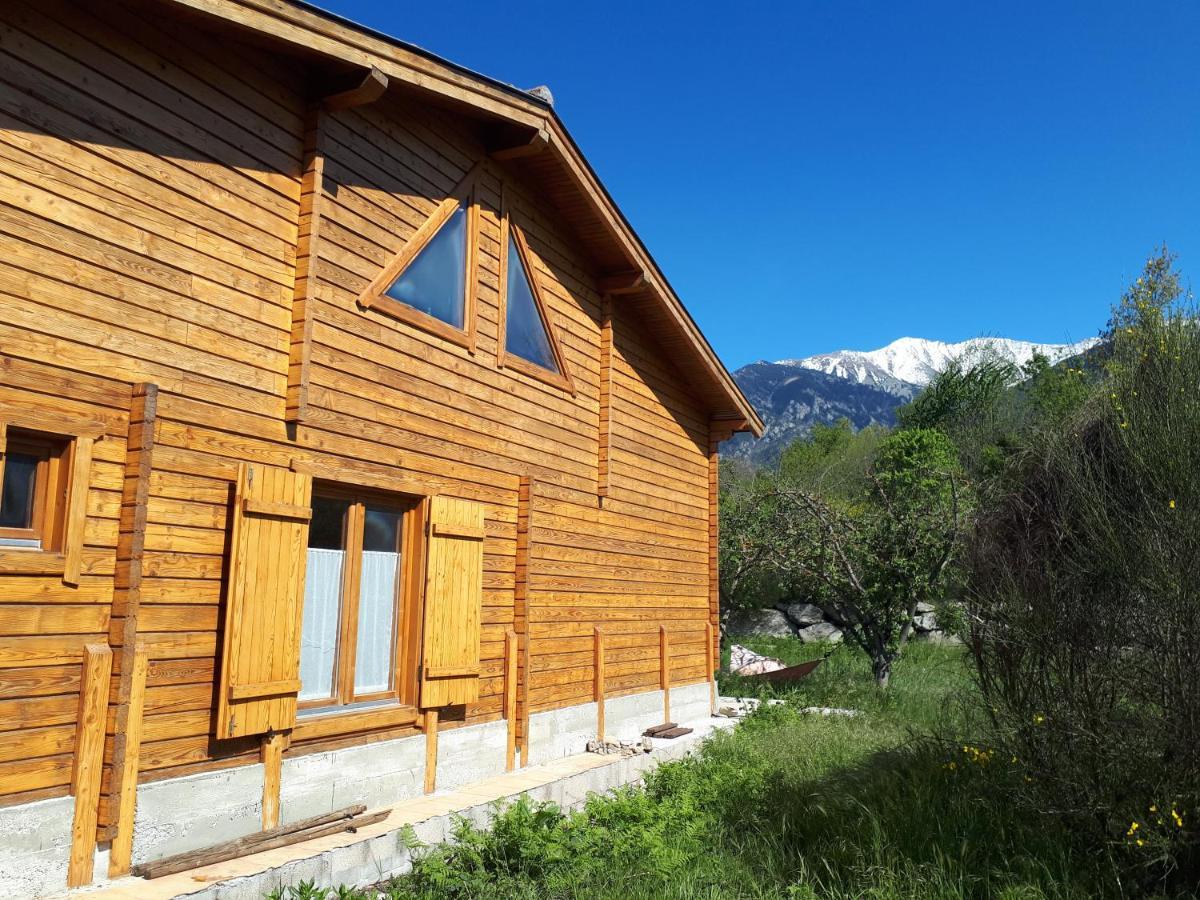 Chalet Mont Canigo Villa Corneilla-de-Conflent Esterno foto