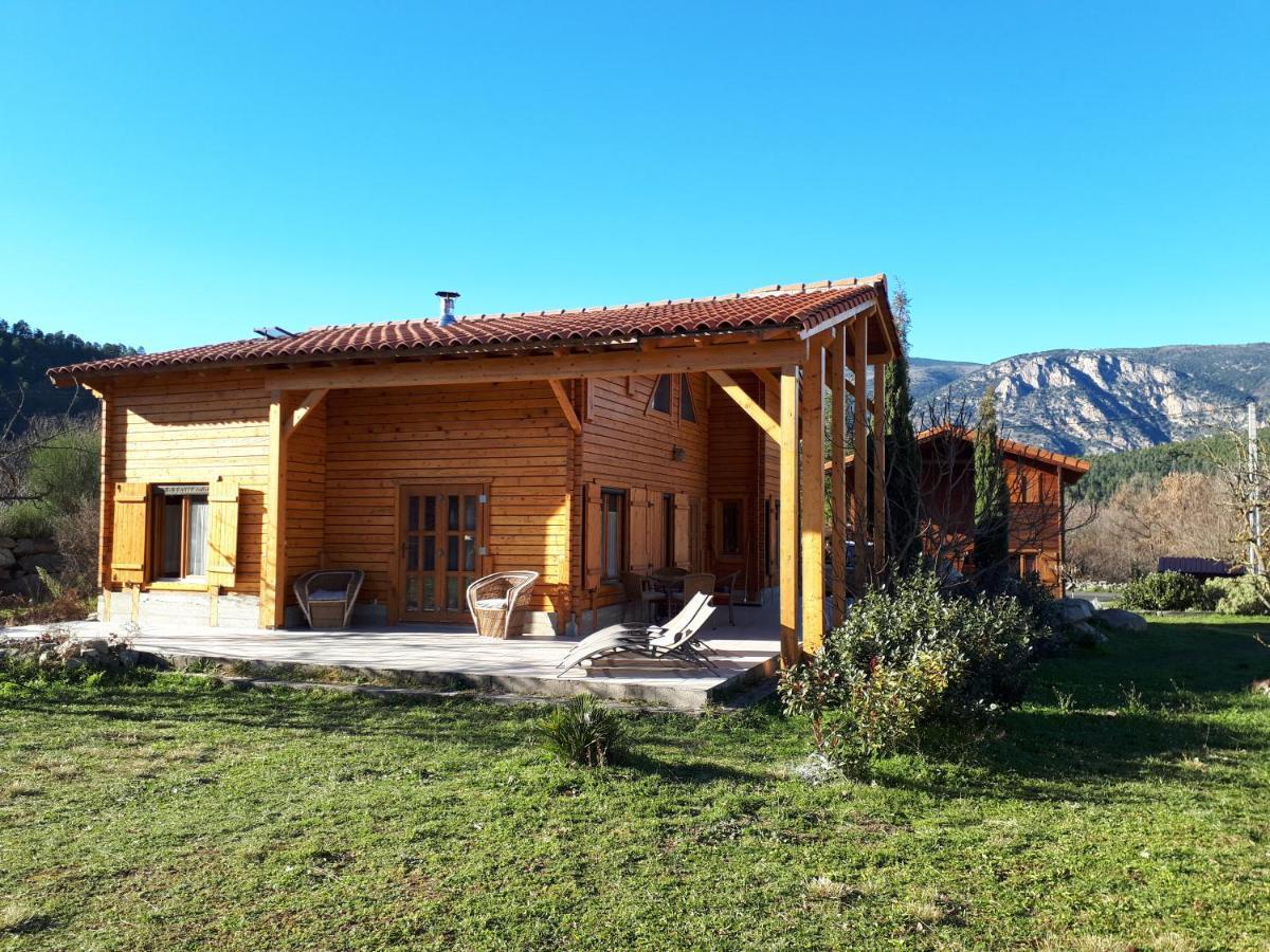 Chalet Mont Canigo Villa Corneilla-de-Conflent Esterno foto