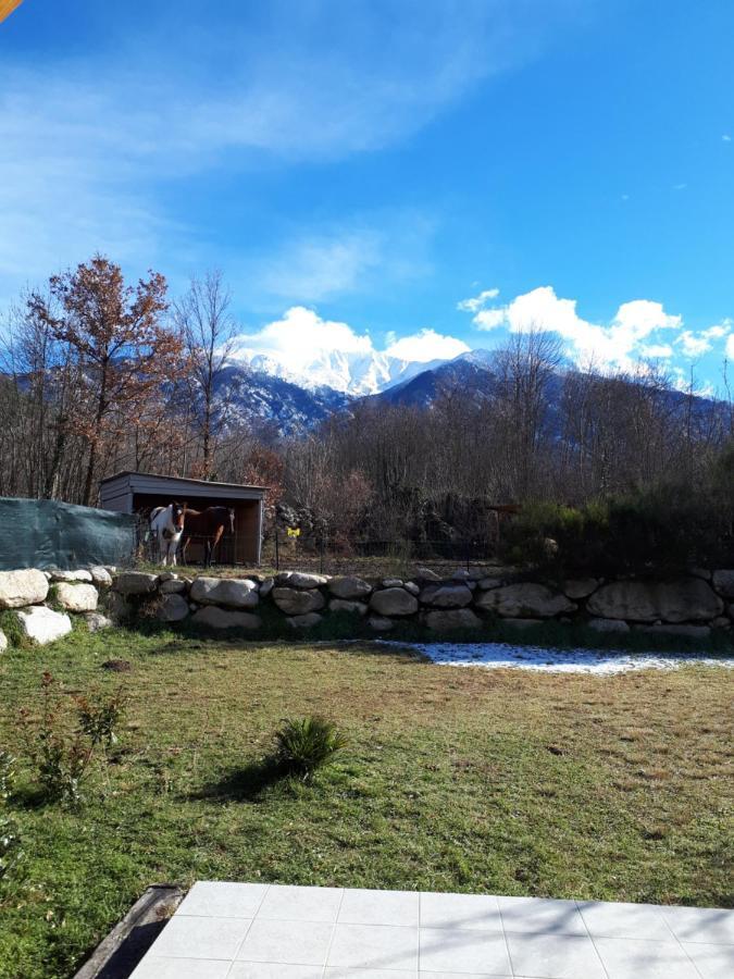 Chalet Mont Canigo Villa Corneilla-de-Conflent Esterno foto