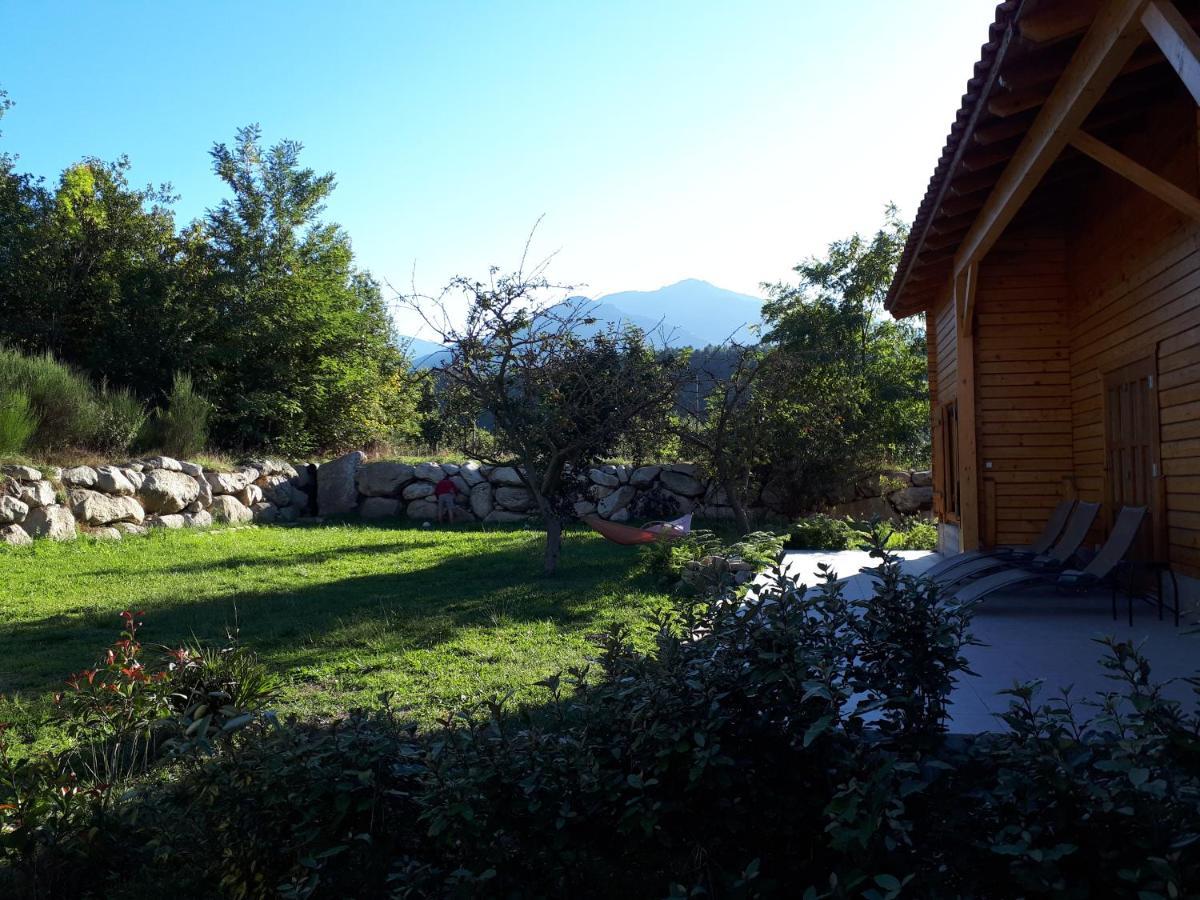 Chalet Mont Canigo Villa Corneilla-de-Conflent Esterno foto