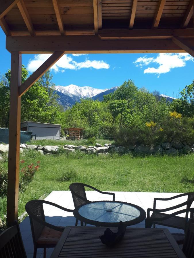 Chalet Mont Canigo Villa Corneilla-de-Conflent Esterno foto