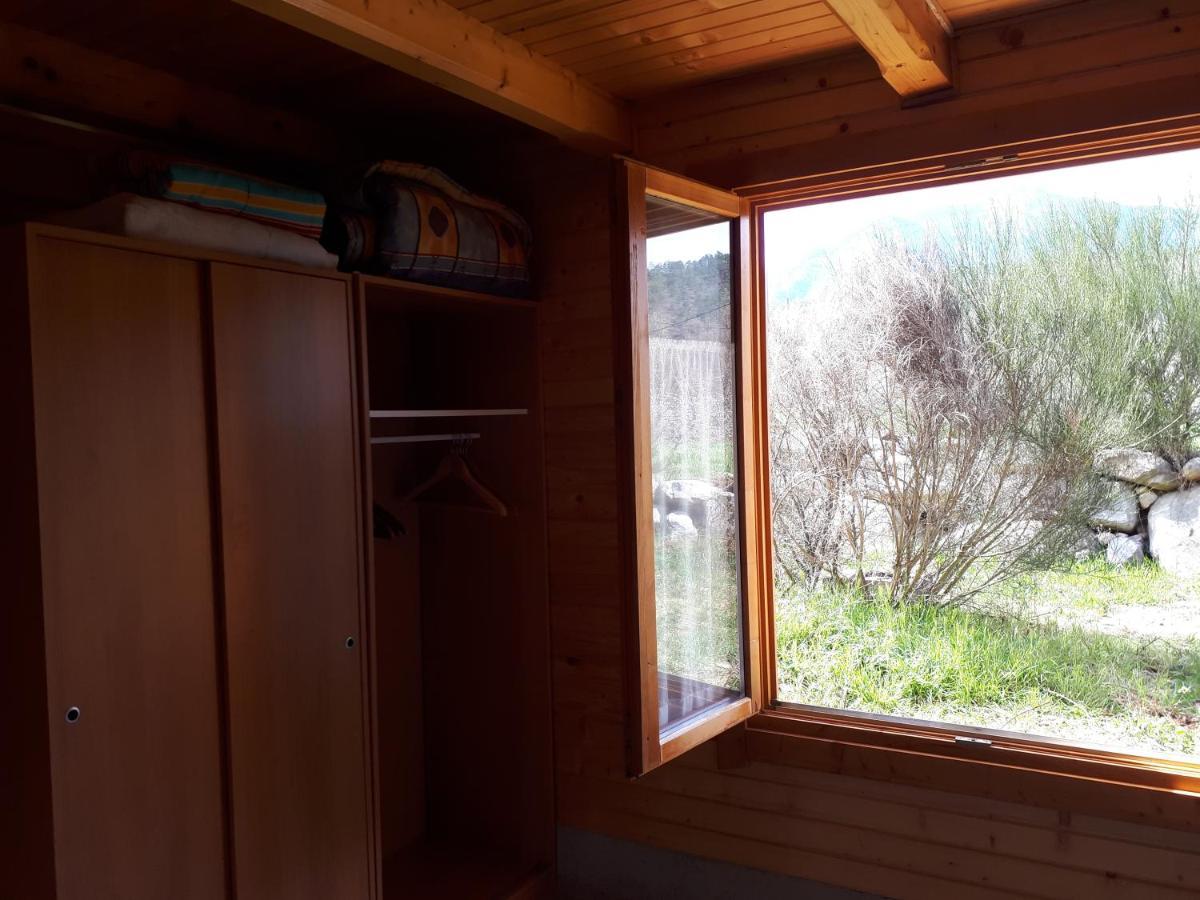 Chalet Mont Canigo Villa Corneilla-de-Conflent Esterno foto