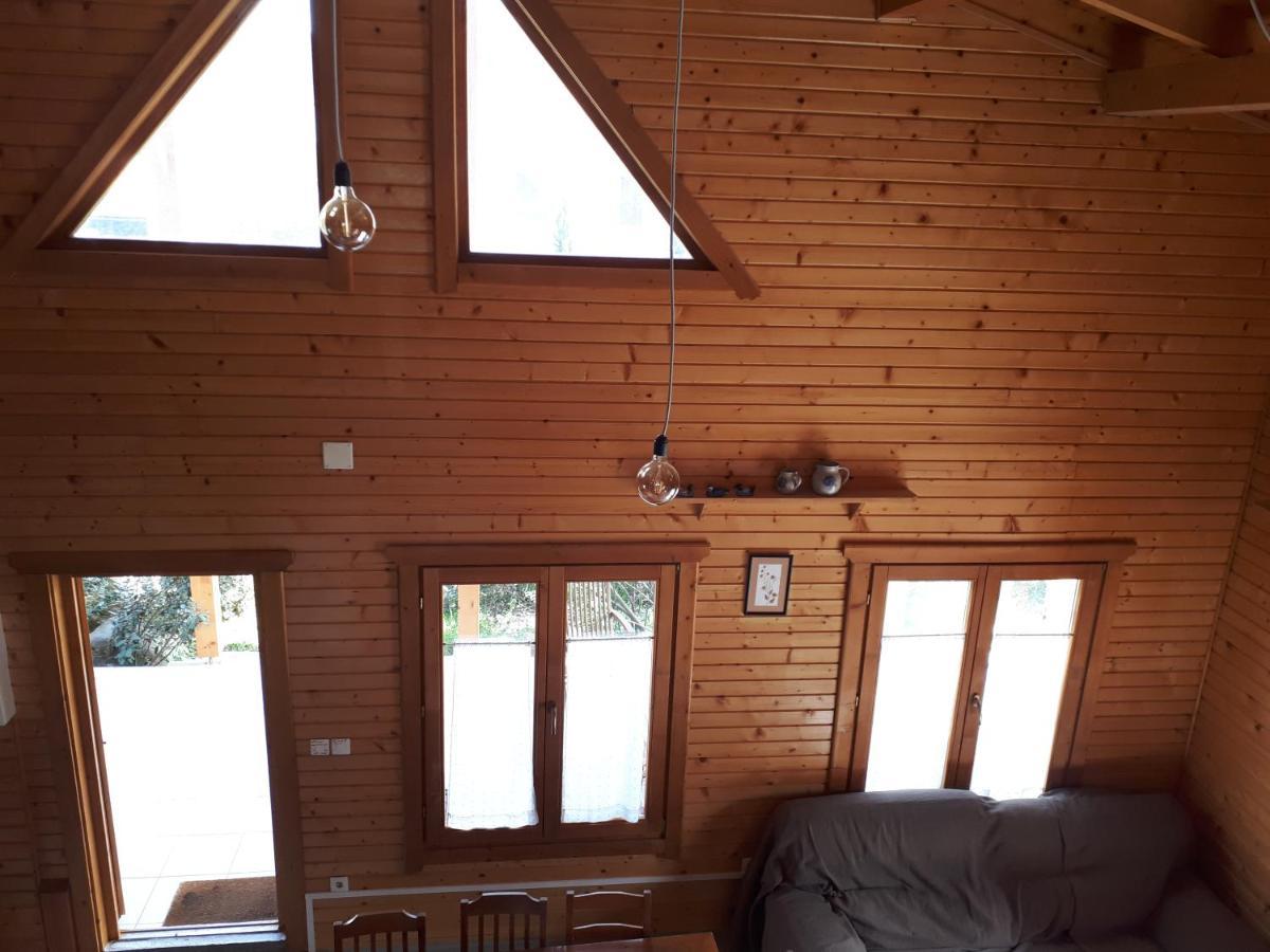 Chalet Mont Canigo Villa Corneilla-de-Conflent Esterno foto