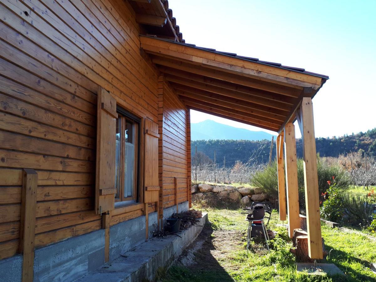 Chalet Mont Canigo Villa Corneilla-de-Conflent Esterno foto