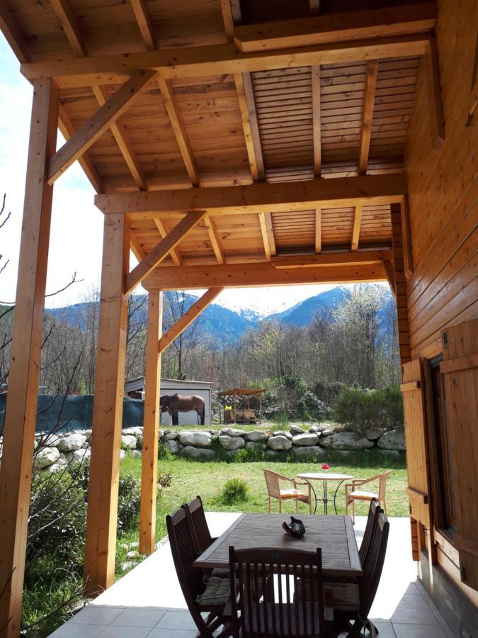 Chalet Mont Canigo Villa Corneilla-de-Conflent Esterno foto