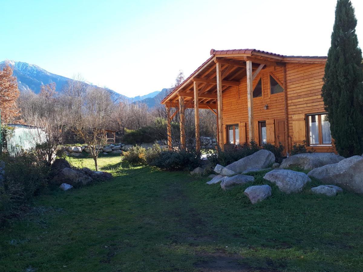 Chalet Mont Canigo Villa Corneilla-de-Conflent Esterno foto