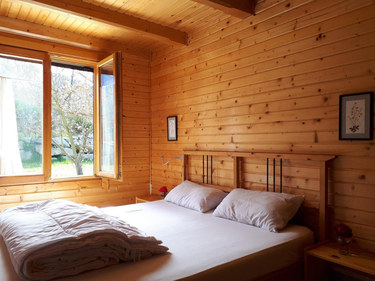 Chalet Mont Canigo Villa Corneilla-de-Conflent Esterno foto