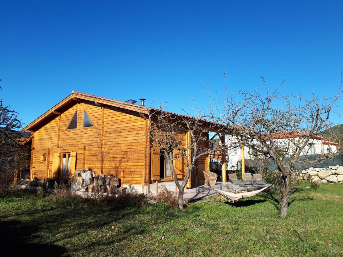 Chalet Mont Canigo Villa Corneilla-de-Conflent Esterno foto