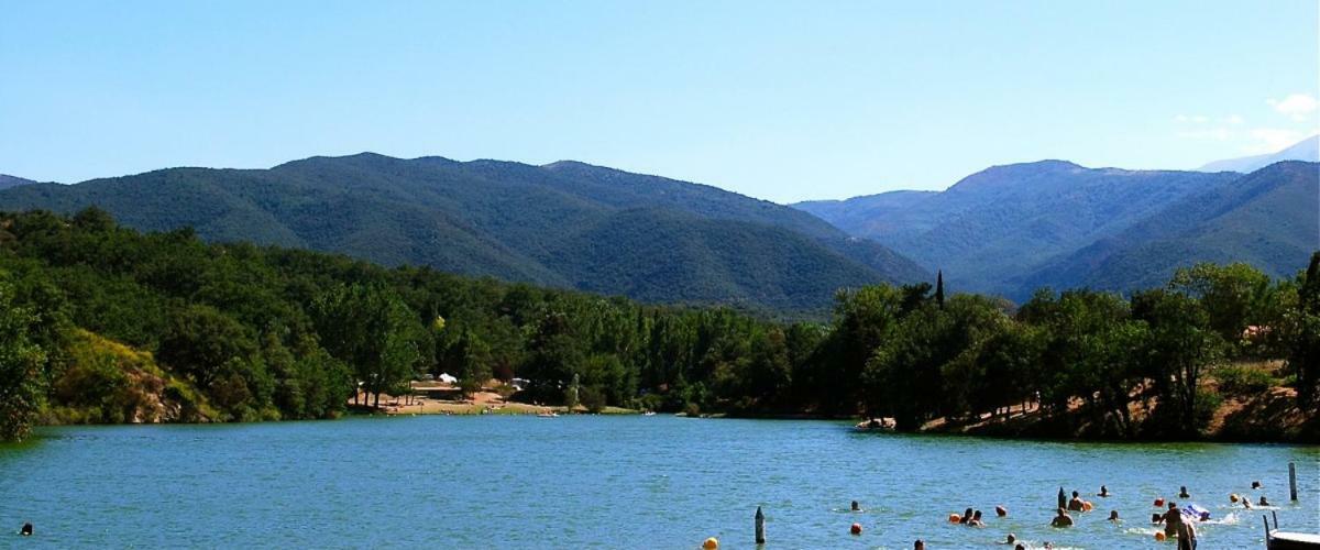 Chalet Mont Canigo Villa Corneilla-de-Conflent Esterno foto