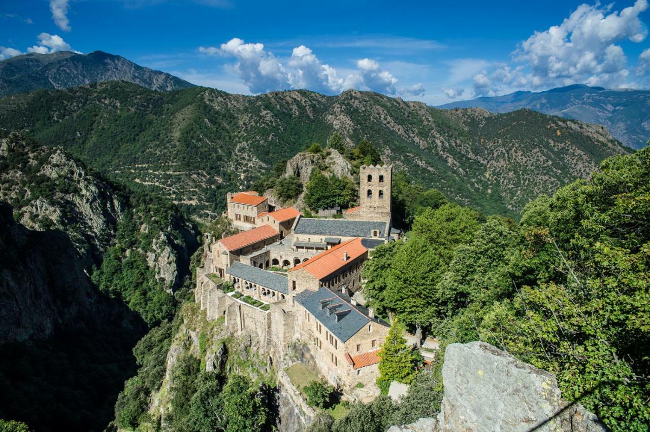 Chalet Mont Canigo Villa Corneilla-de-Conflent Esterno foto