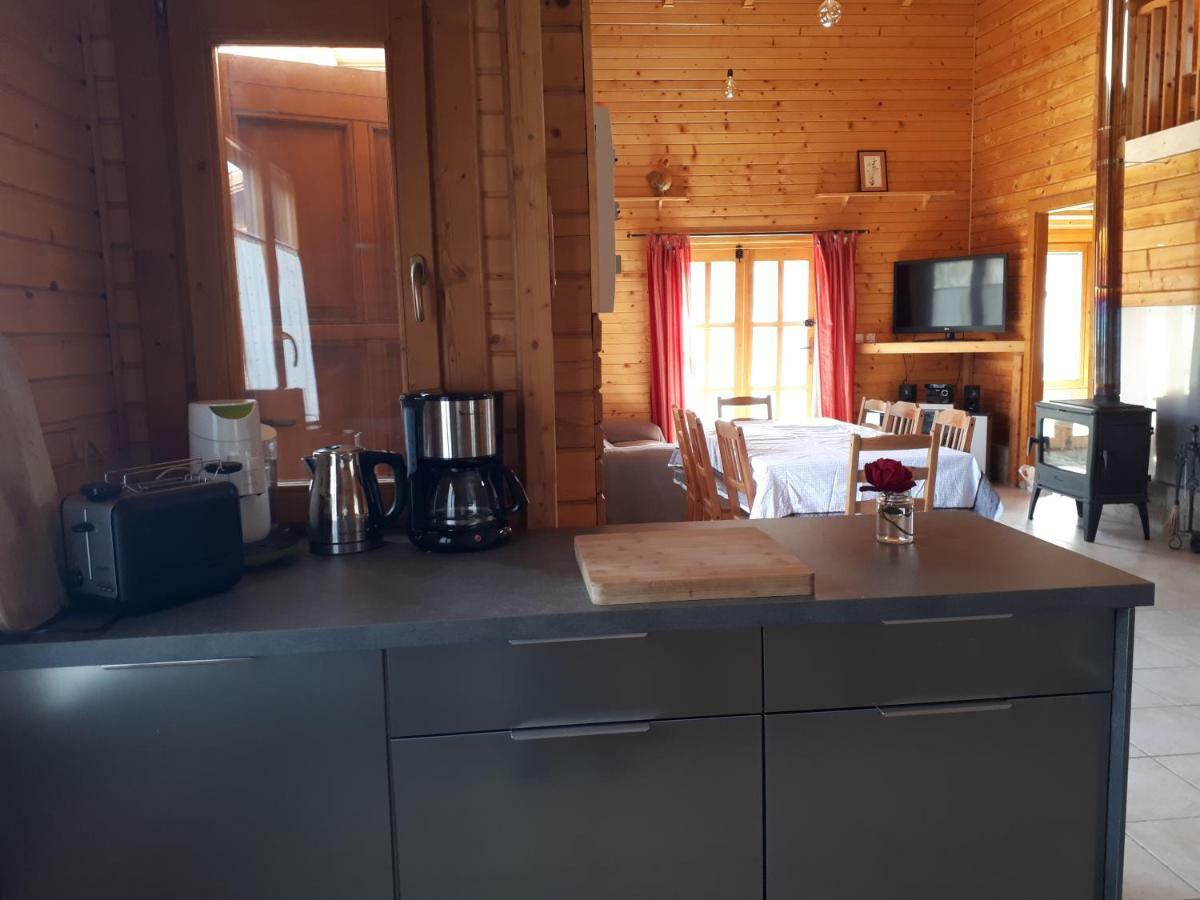 Chalet Mont Canigo Villa Corneilla-de-Conflent Esterno foto